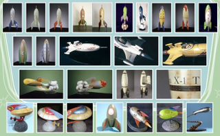 Illustration for article titled Fire A Retro Rocket Into Your Living Room